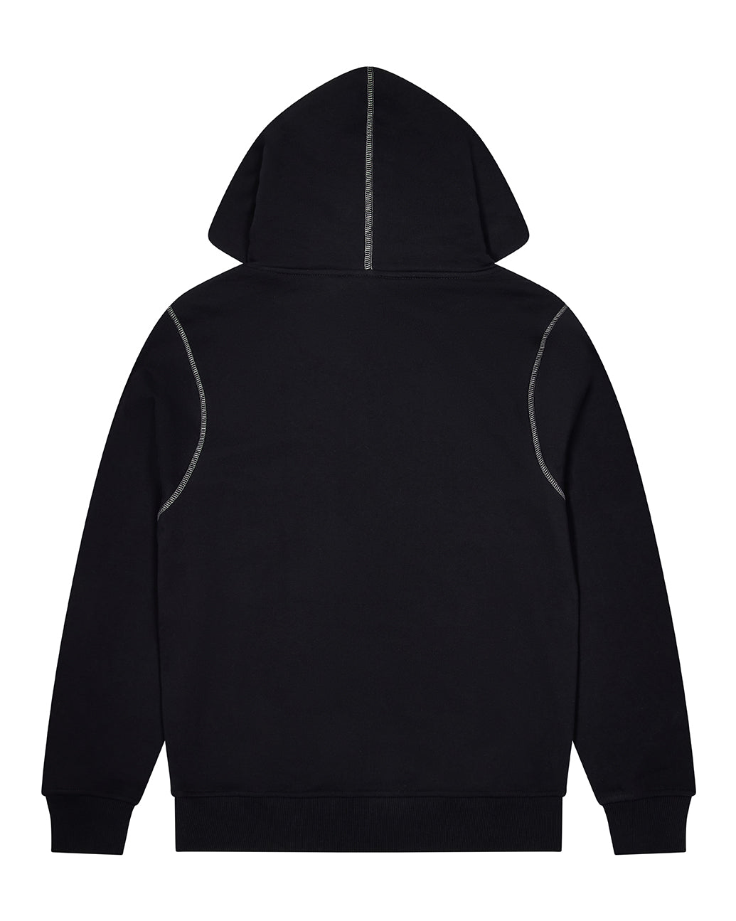 PRE ORDER Decoded Chenille Hoodie - Black