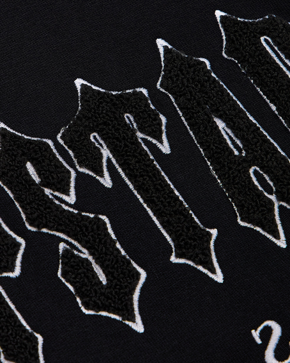 PRE ORDER Decoded Chenille Jogger - Black