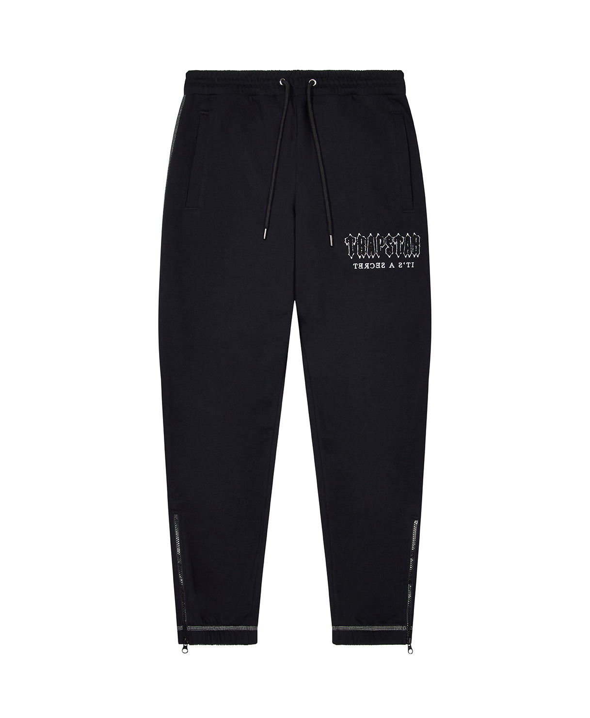 PRE ORDER Decoded Chenille Jogger - Black
