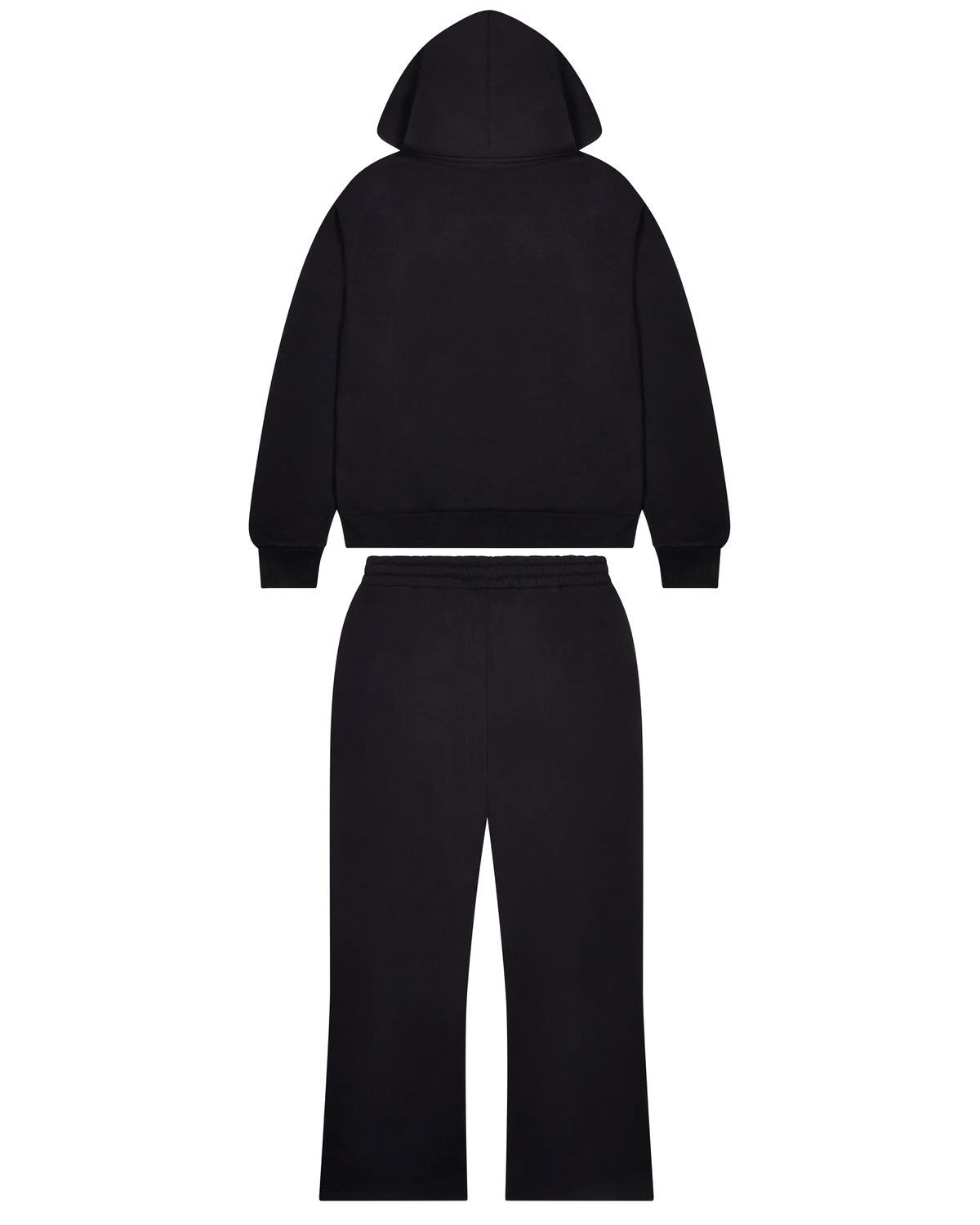 Deconstructed Decoded Tracksuit - Black