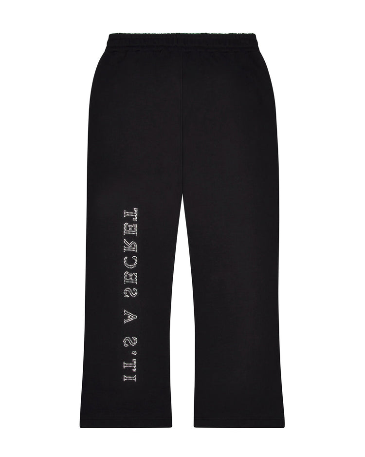 Black Star Jogger Sneaker