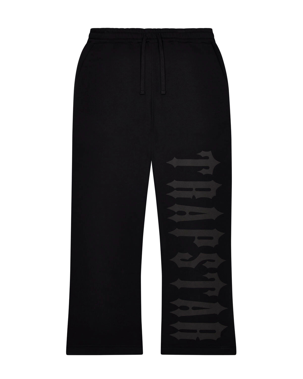 Decoded Skull Jogger - Black