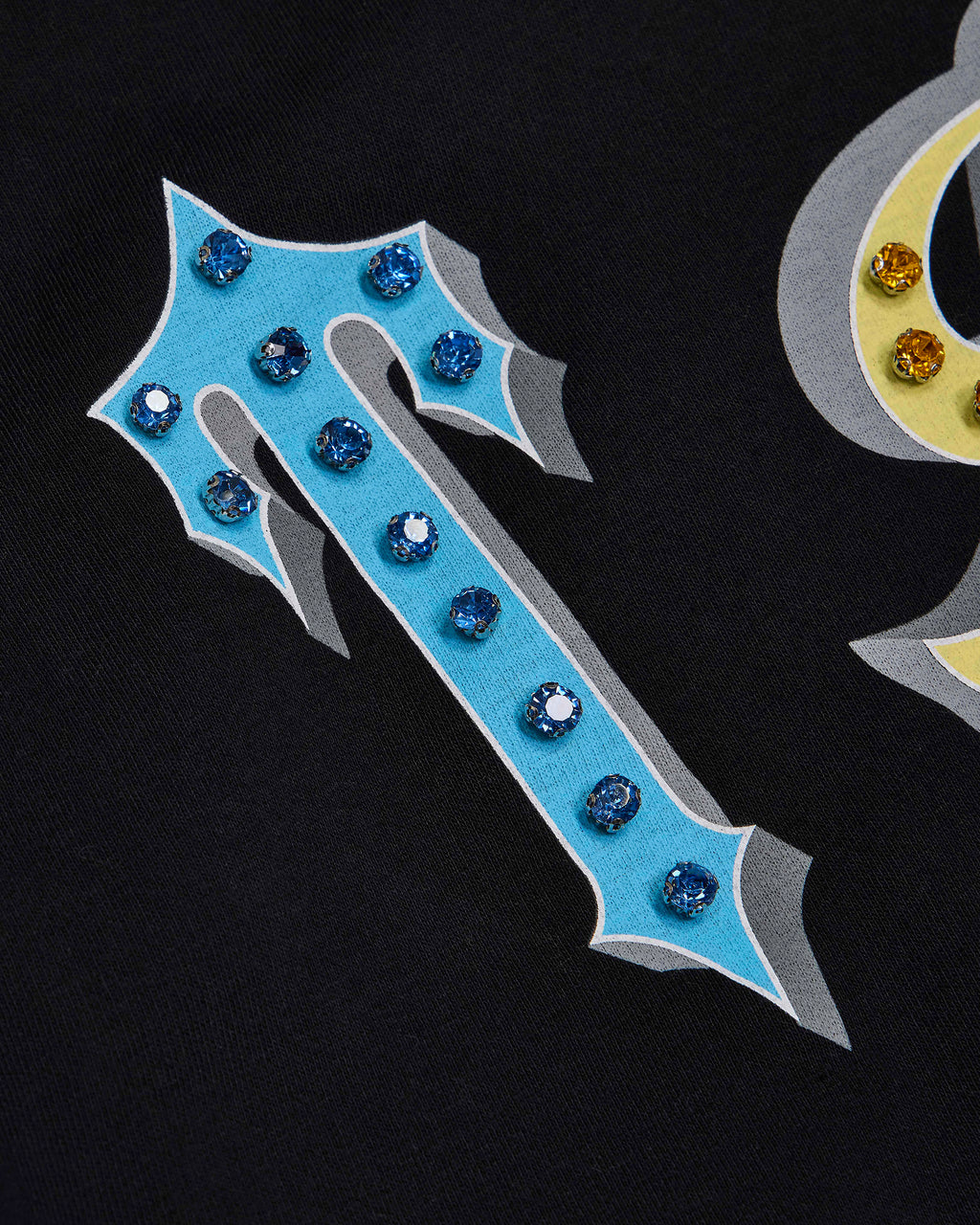 Wildcard 2.0 Zip Hoodie - Black