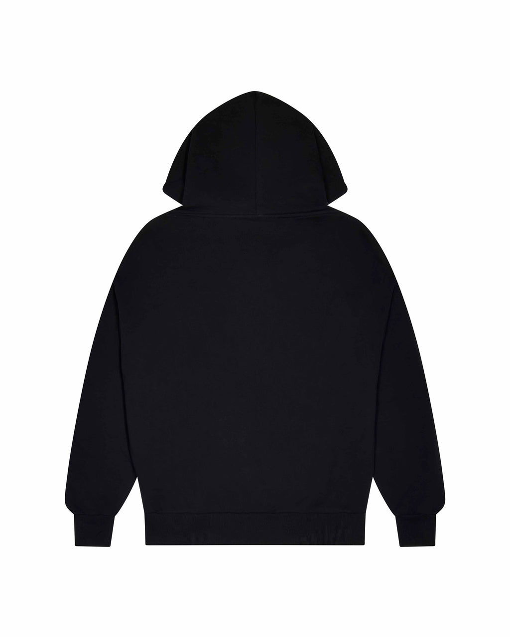 Wildcard 2.0 Zip Hoodie - Black