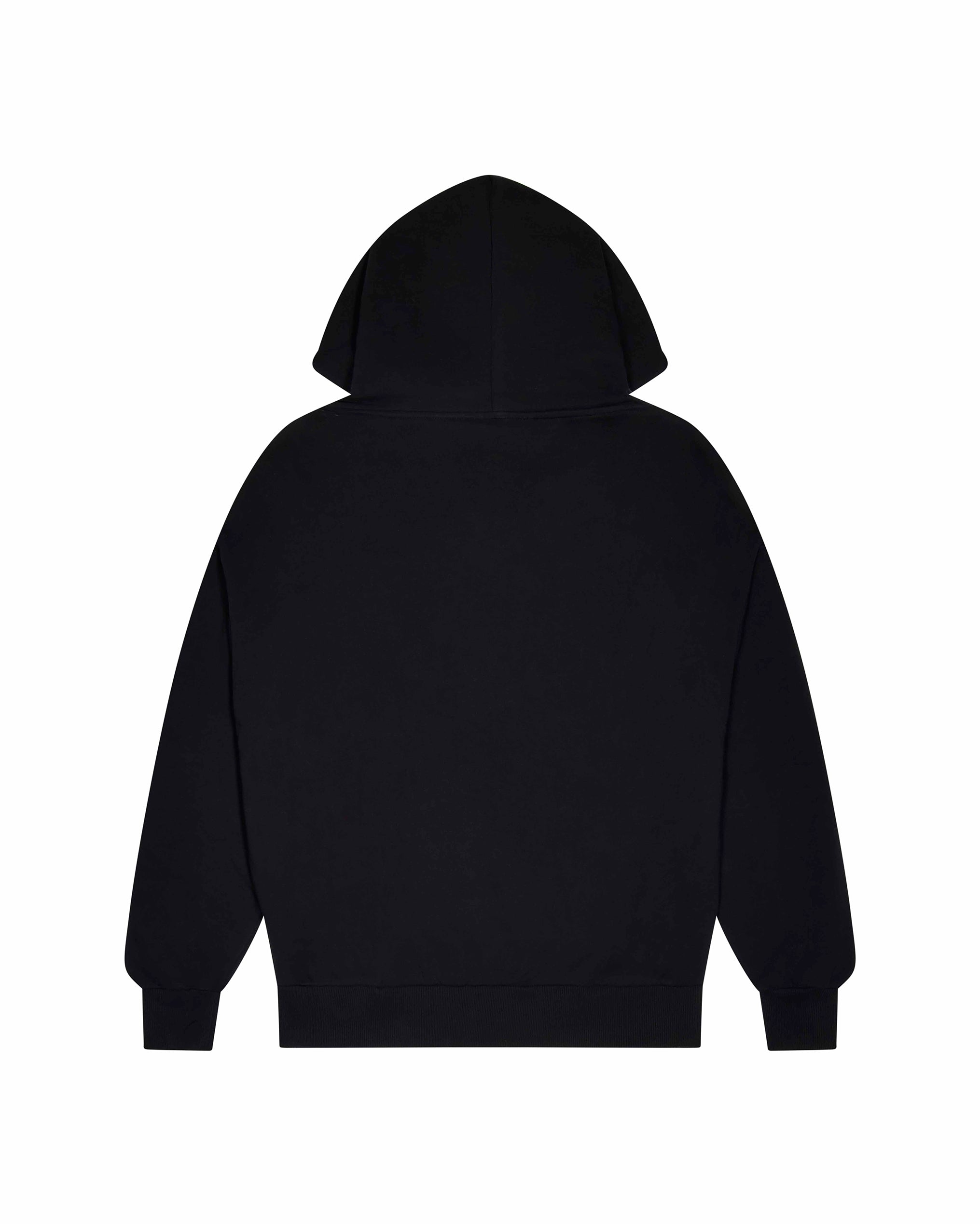 Wildcard 2.0 Zip Hoodie - Black