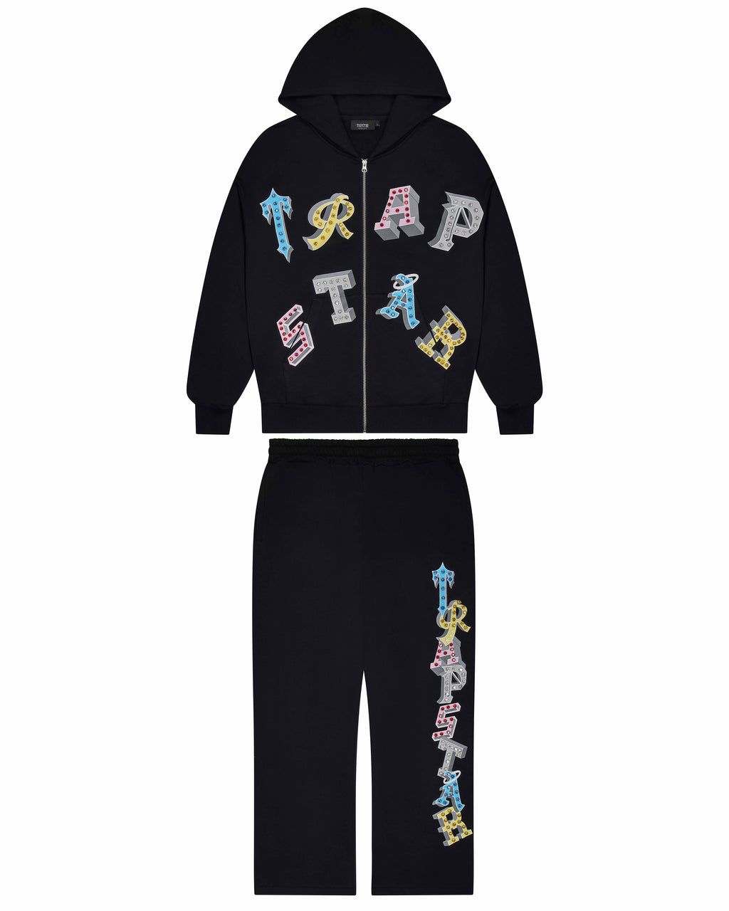 Wildcard 2.0 Jogger - Black