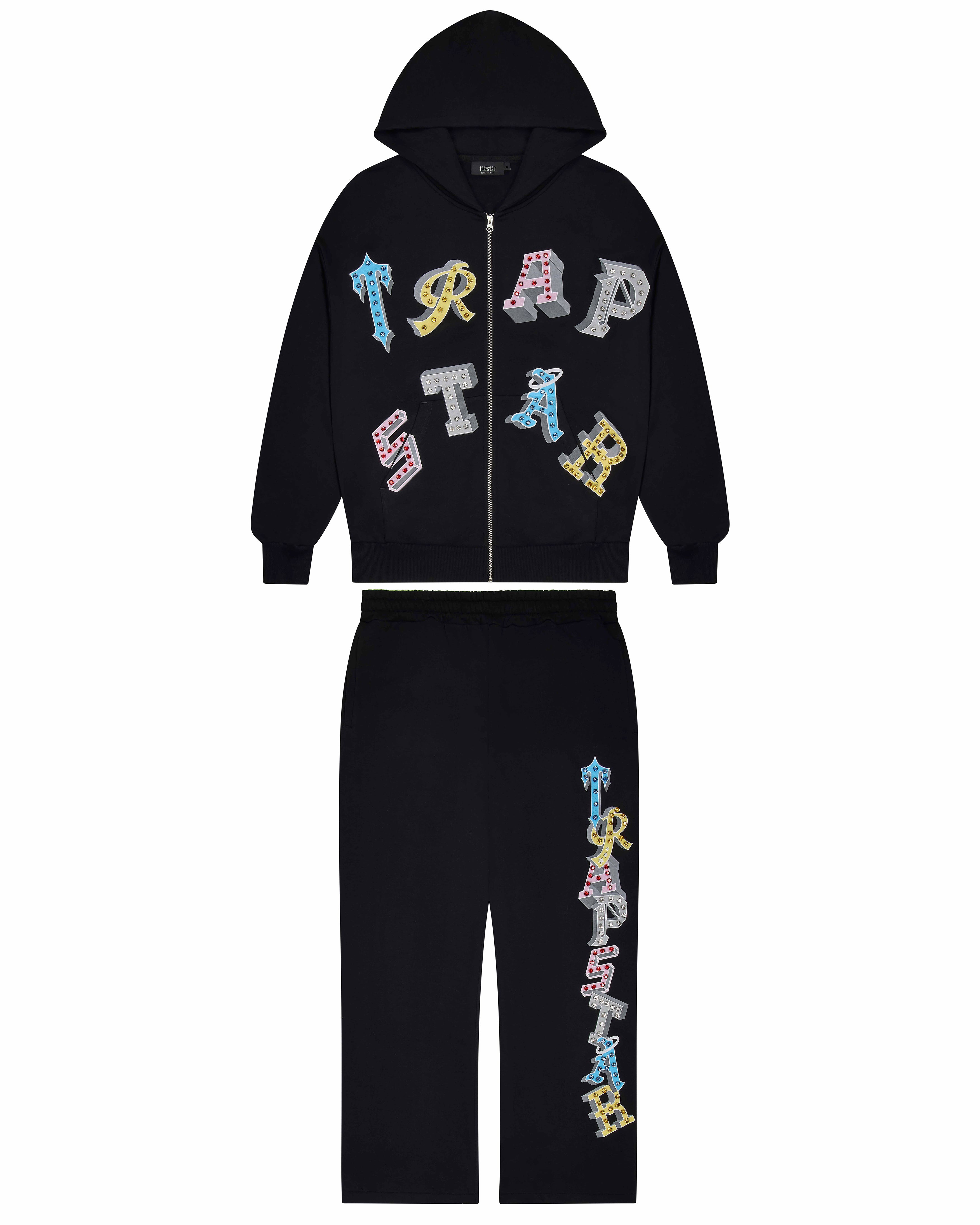 Wildcard 2.0 Jogger - Black