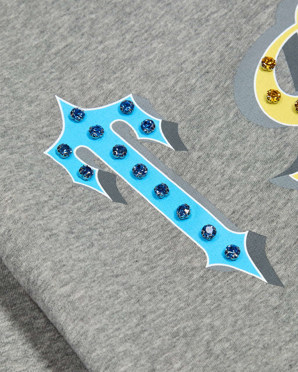 Wildcard 2.0 Zip Hoodie - Grey