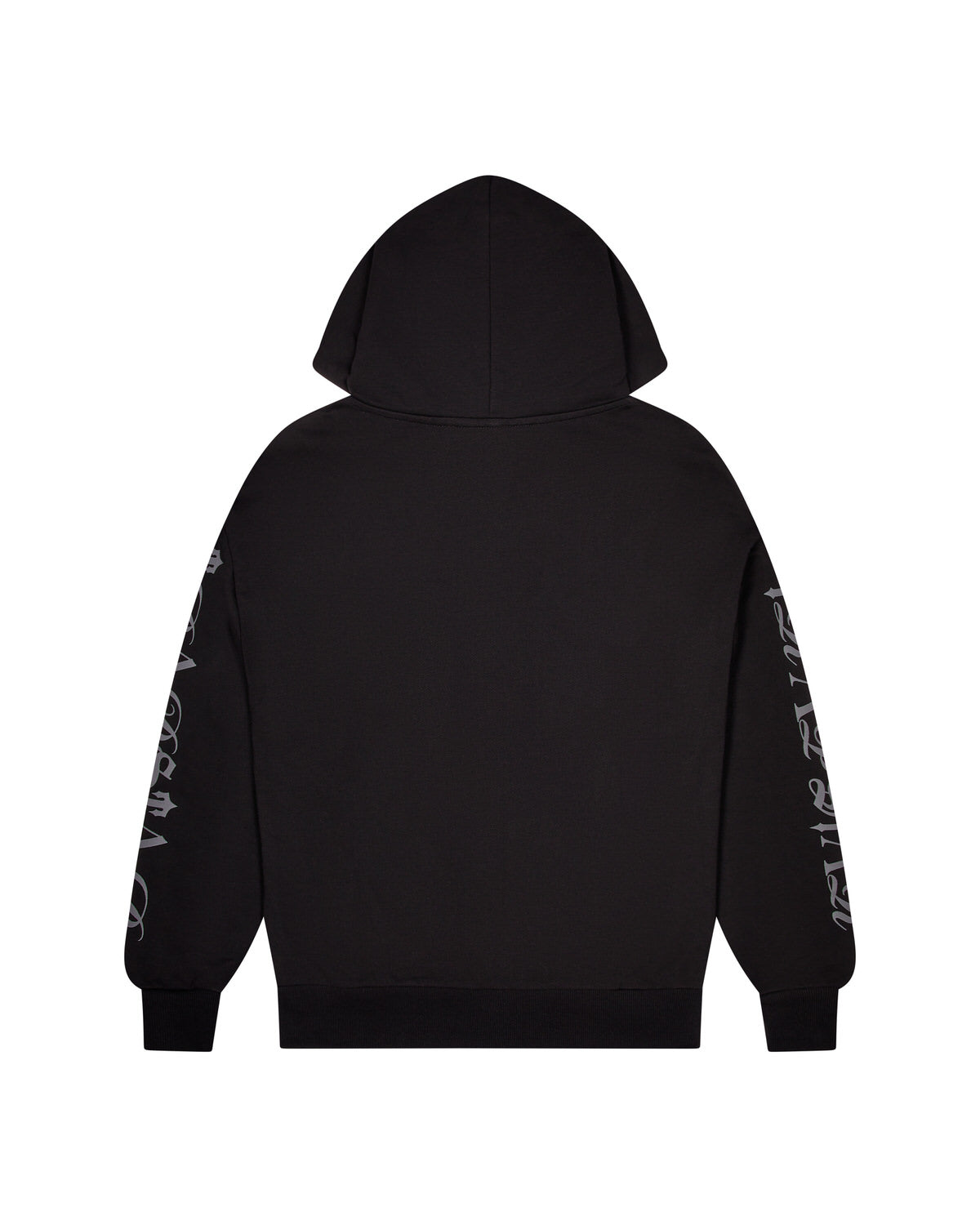 Trapstar Script Tracksuit - Black