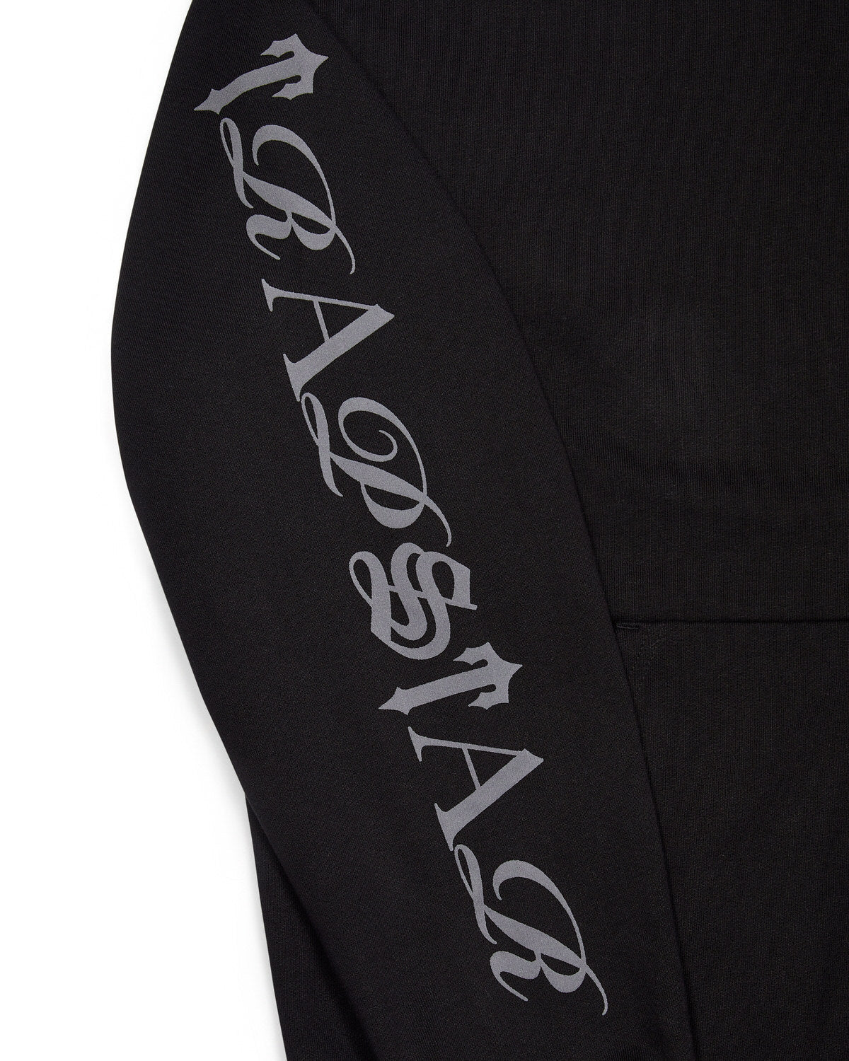 Trapstar Script Tracksuit - Black