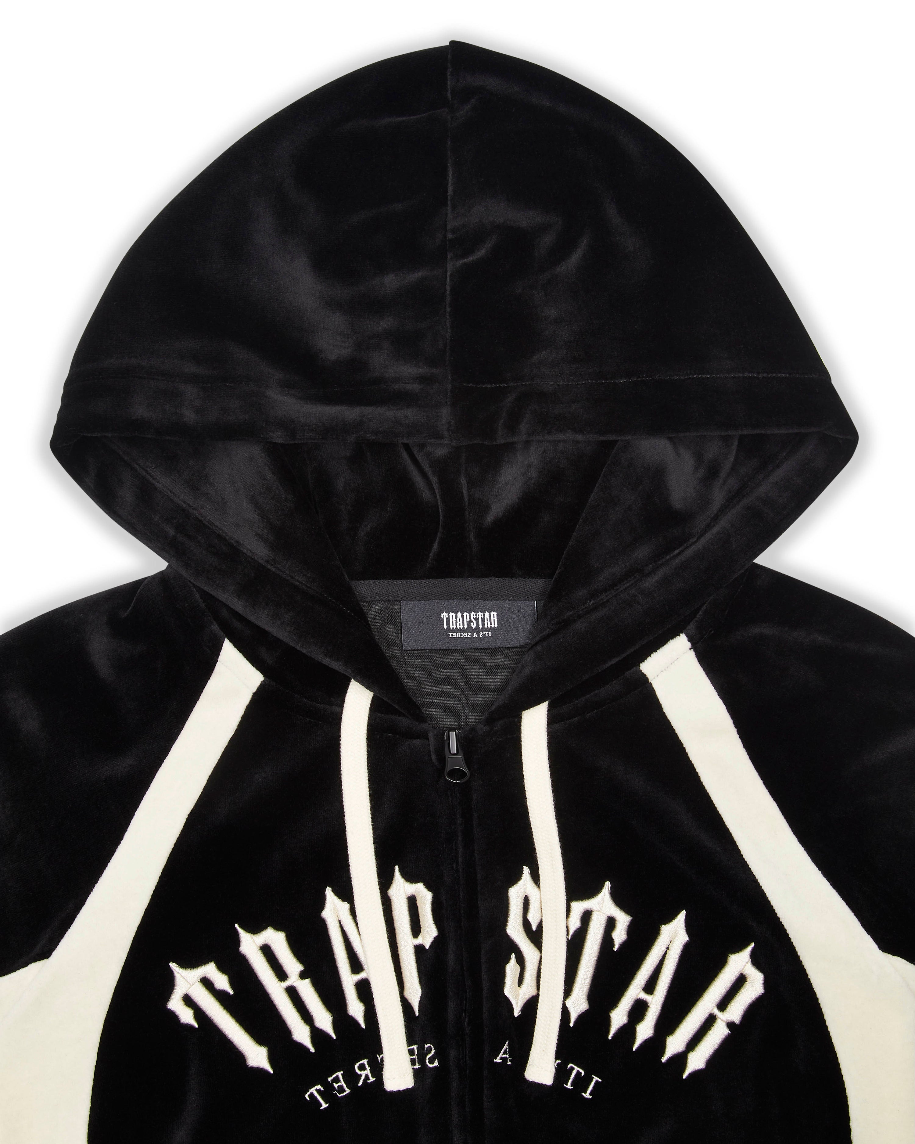 ラスト値下げ！trapstar 欲する VELOUR TRACKSUIT