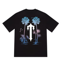 Load image into Gallery viewer, Trapstar Paradise It&#39;s A Secret Tee - Black