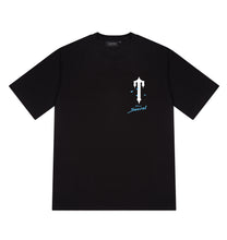Load image into Gallery viewer, Trapstar Paradise It&#39;s A Secret Tee - Black