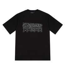 Load image into Gallery viewer, Trapstar Hyperdrive DIY Tee - Black