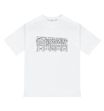Load image into Gallery viewer, Trapstar Hyperdrive DIY Tee - White