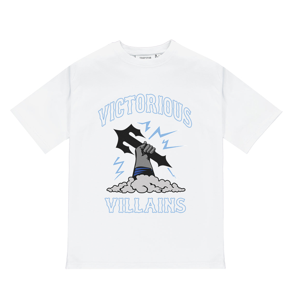 Victorious Villains Tee - White
