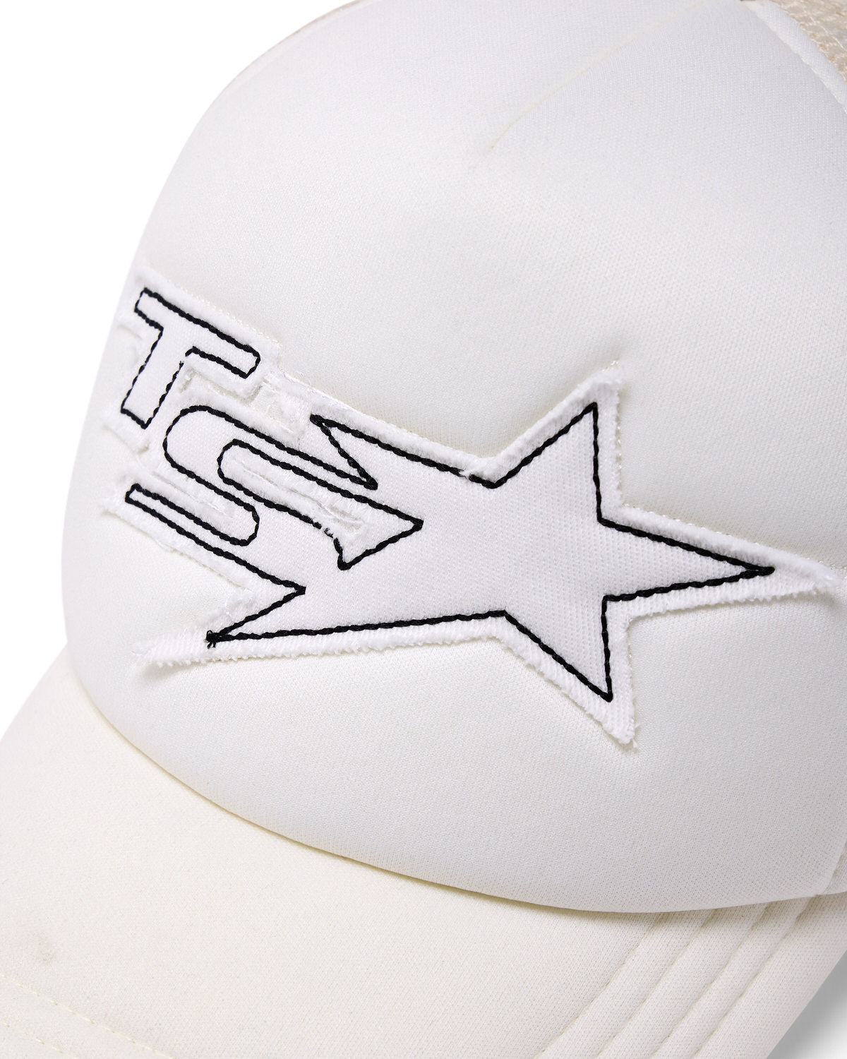 TS Star Cap - Cream