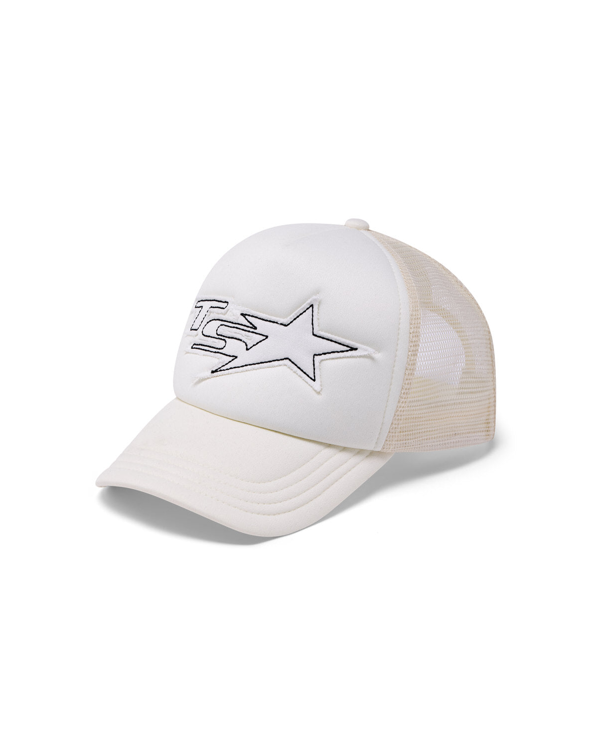 TS Star Cap - Cream