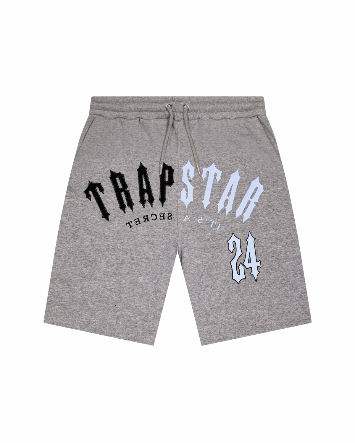 Irongate Split Arch Shorts - Grey/Blue