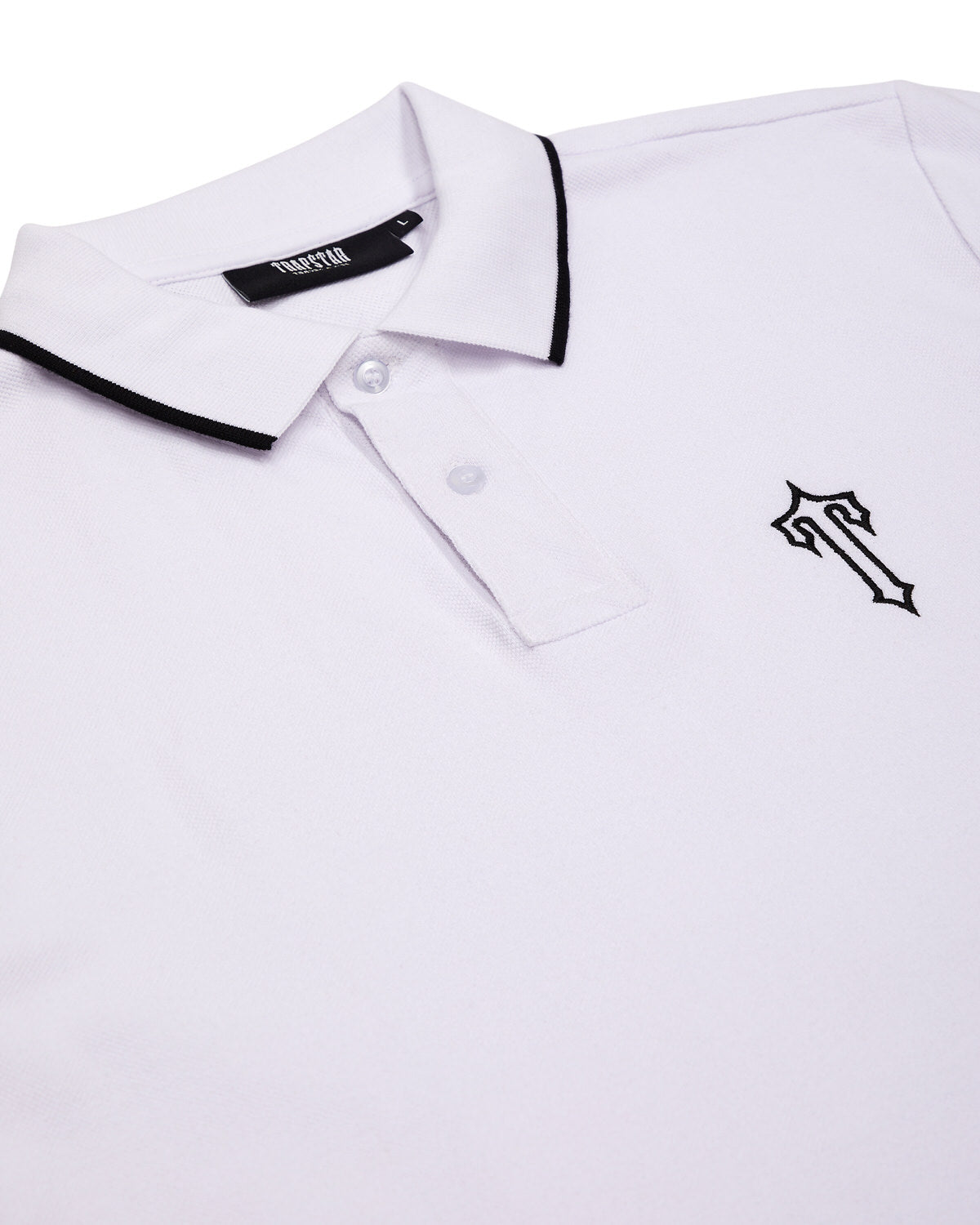 Irongate T Polo - White