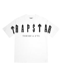 Arch Chenille Decoded 2.0 Tee - Black/White