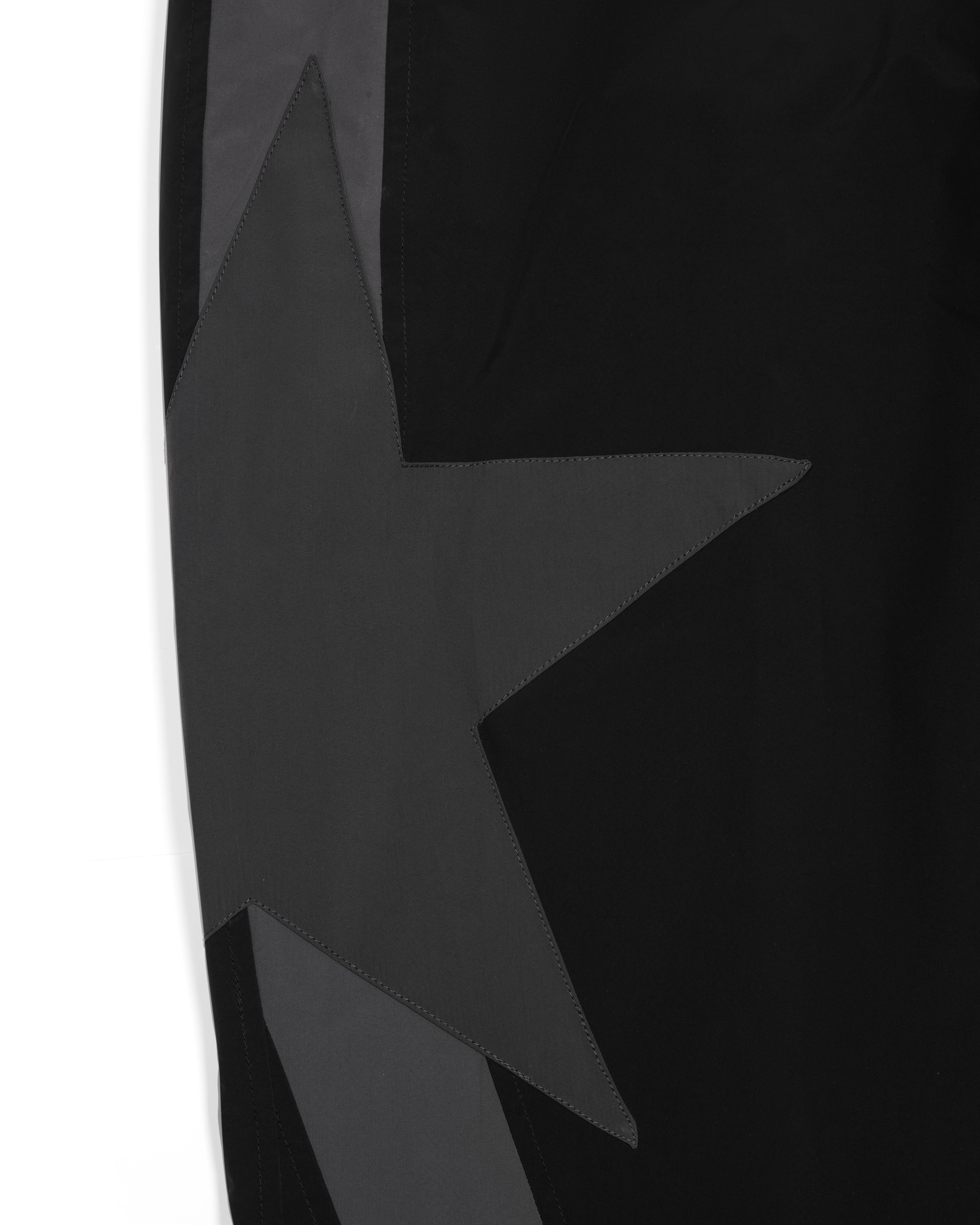 Irongate Arch Star Shell Bottoms- Black*