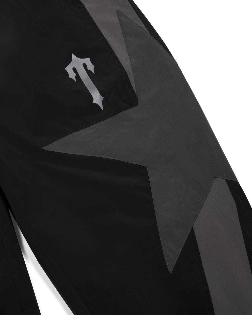 Irongate Arch Star Shell Bottoms- Black*