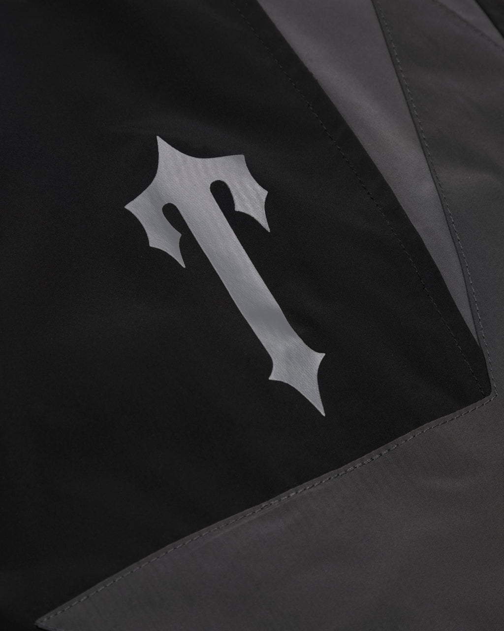 Irongate Arch Star Shell Bottoms- Black*