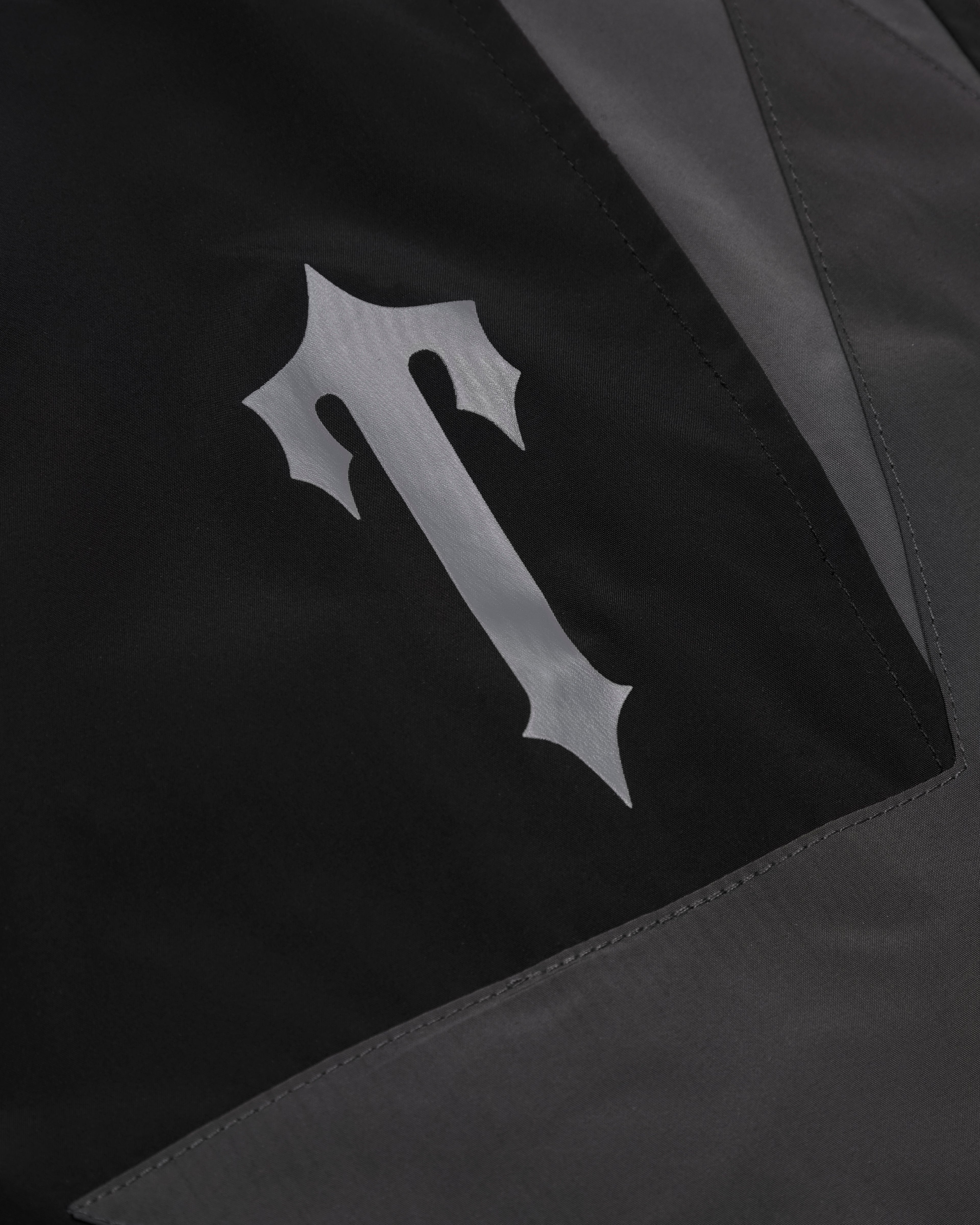 Irongate Arch Star Shell Bottoms- Black*