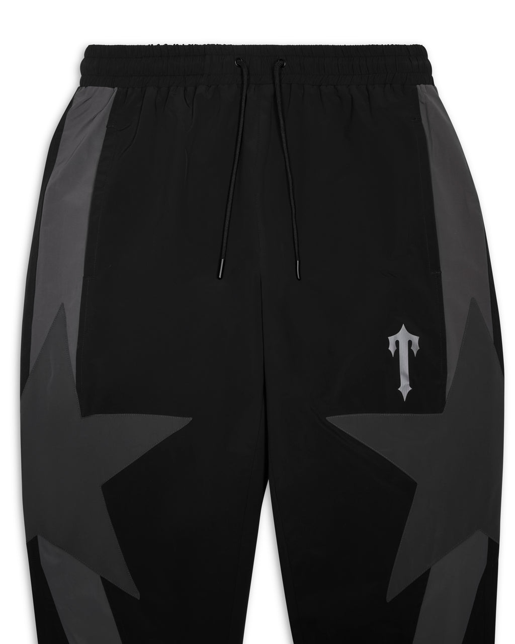 Irongate Arch Star Shell Bottoms- Black*