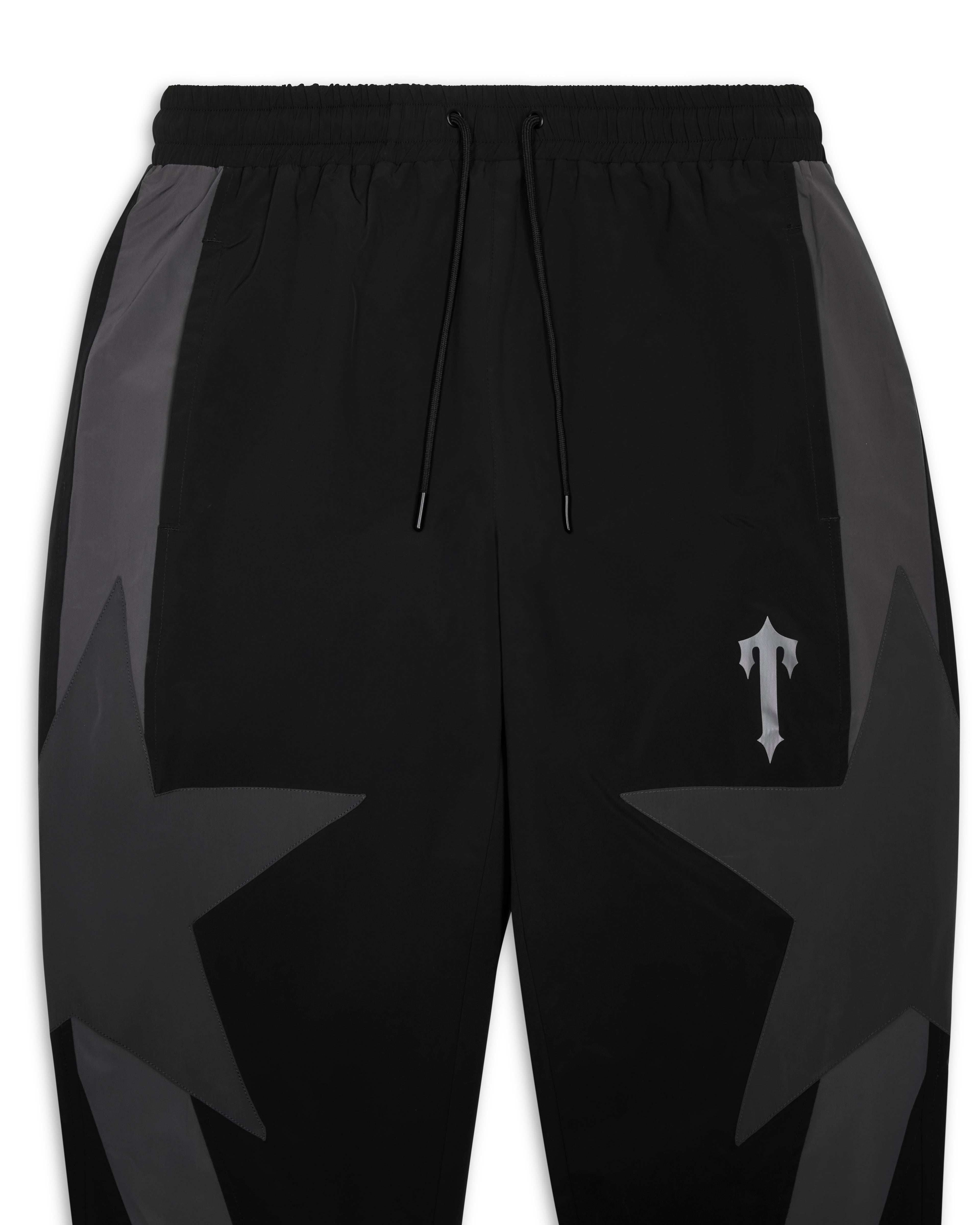 Irongate Arch Star Shell Bottoms- Black*