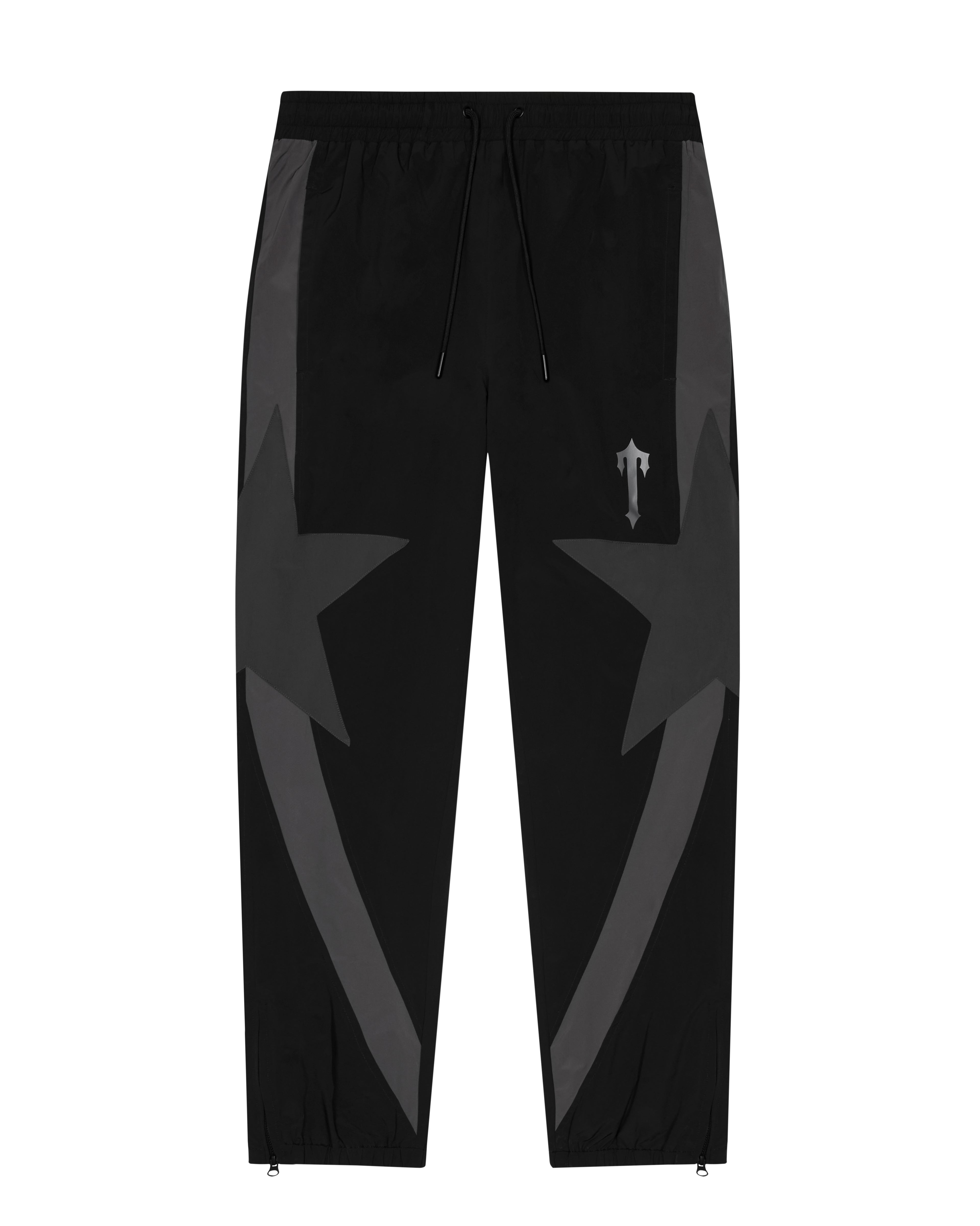 Irongate Arch Star Shell Bottoms- Black*