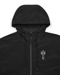 PRE ORDER Foundation Windbreaker - Black