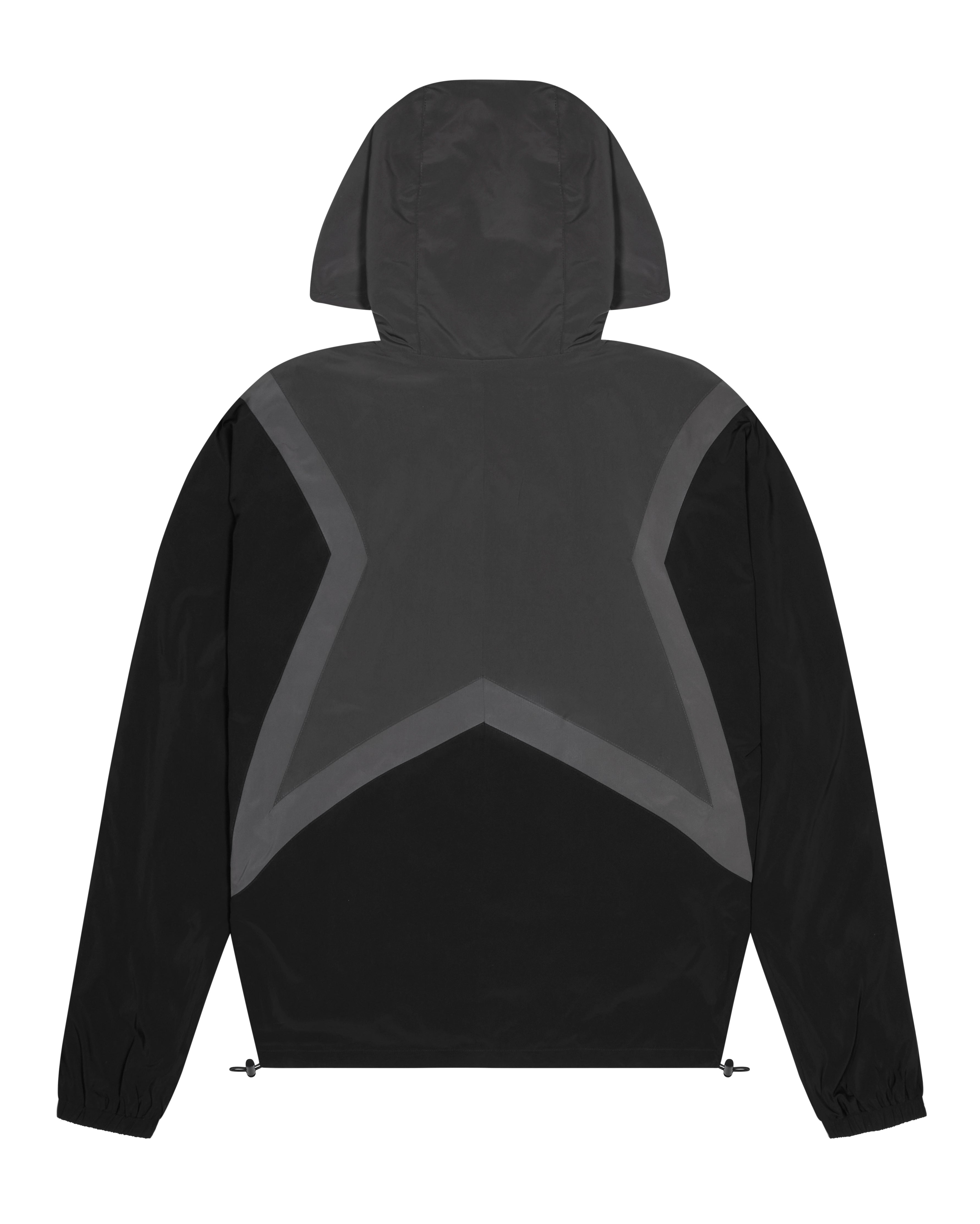 【送料関税込】Trapstar London/ HYPERDRIVE PIPED WINDBREAKER Trapstar Hyperdrive Piped Windbreaker - Black – Trapstar London