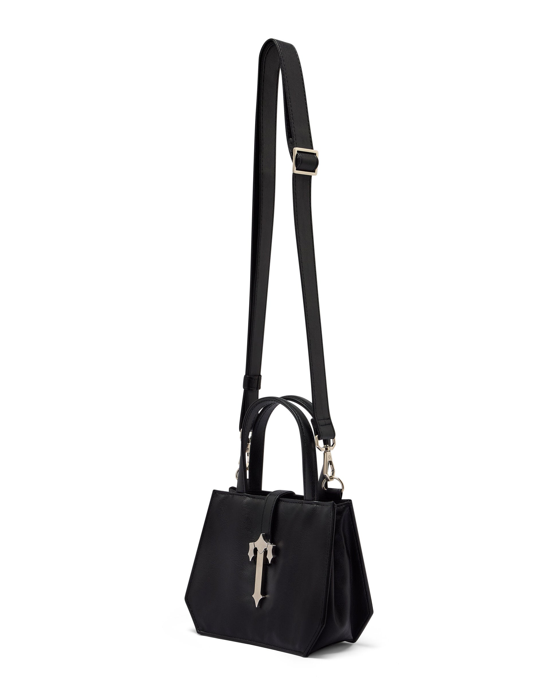 Trapstar Women's Icon Bag - Black