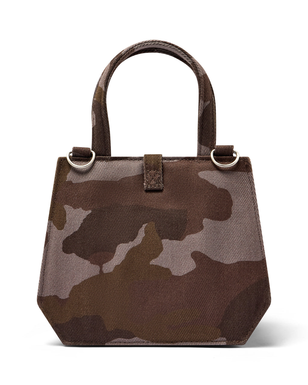 Trapstar Women's Icon Bag - Brown Camo