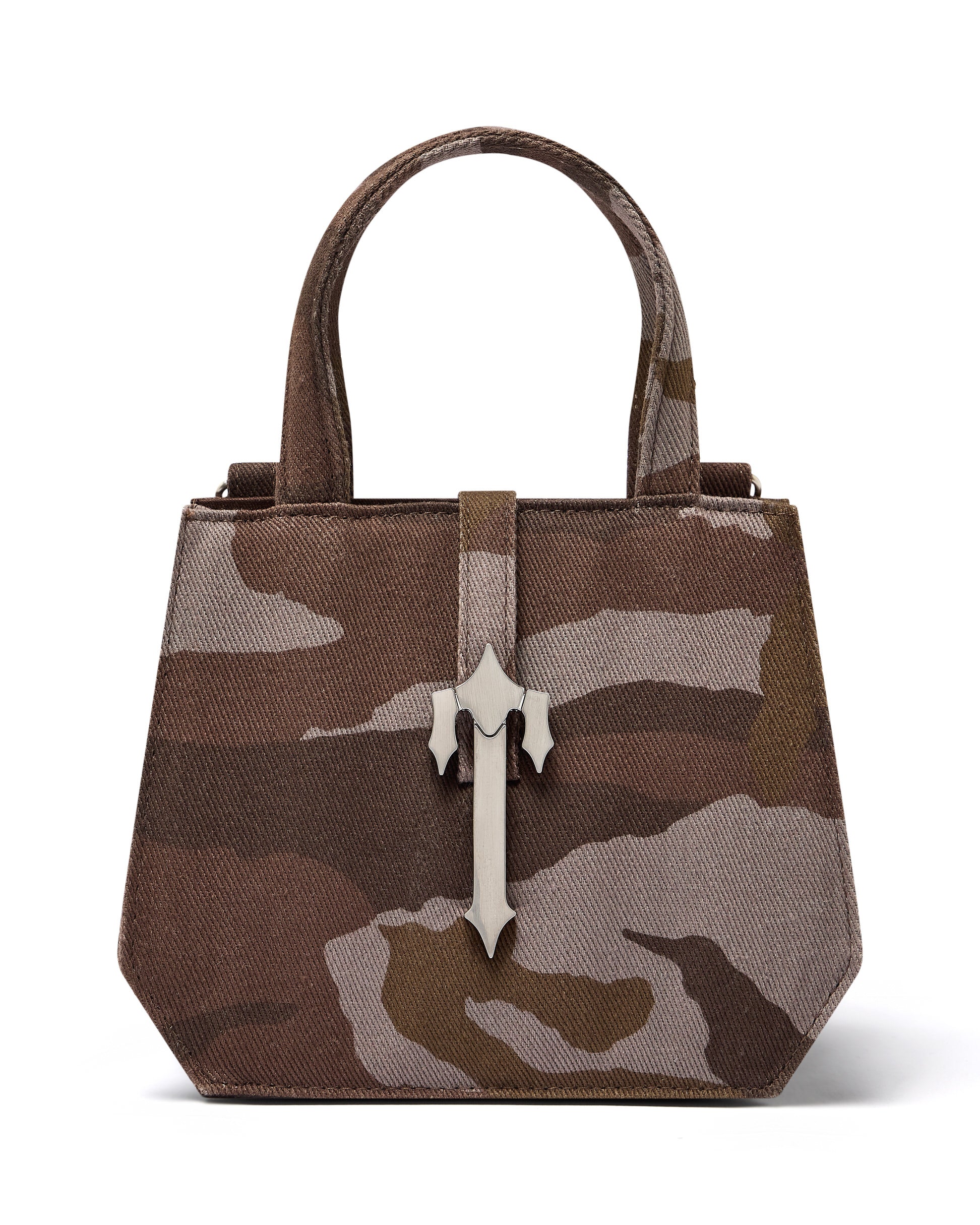 Women's Icon Bag - Brown Camo