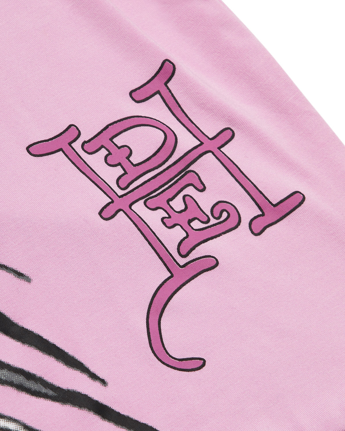 Trapstar x Ed Hardy Dress - Pink