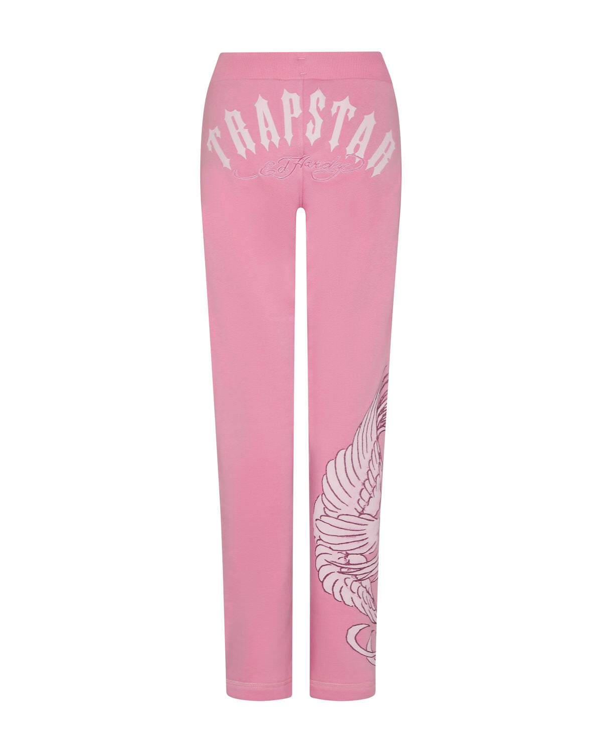 PRE-ORDER Trapstar x Ed Hardy Women's Jogger - Pink