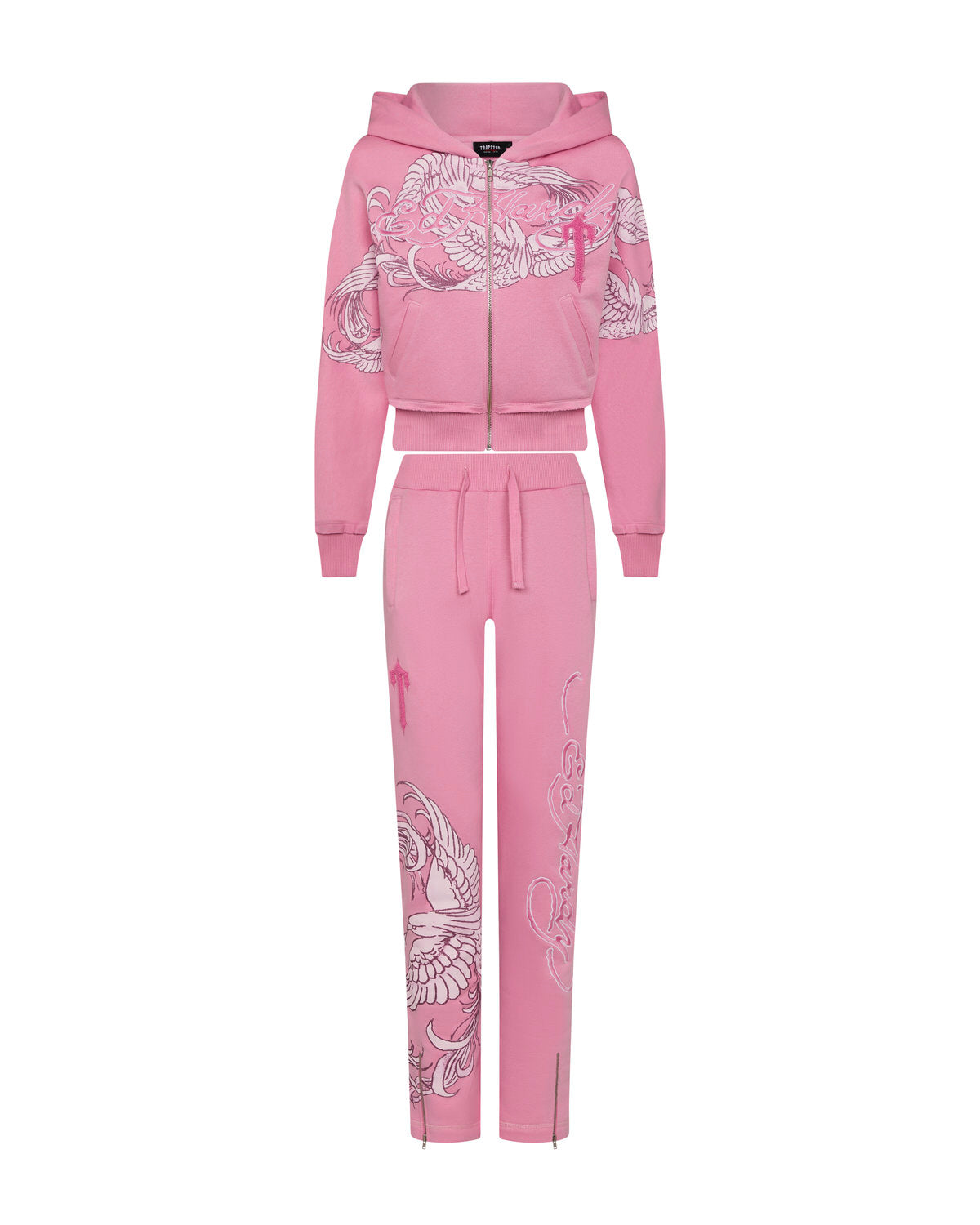 PRE-ORDER Trapstar x Ed Hardy Women's Jogger - Pink