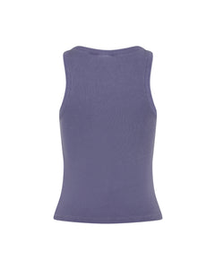 Women's Irongate Vest - Washed Purple