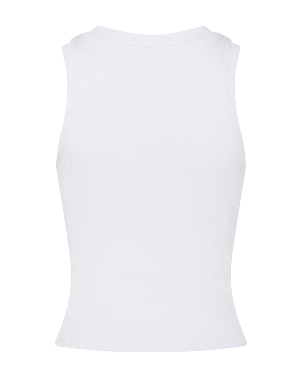 Trapstar Women's Hyperdrive T Mesh Insert Vest - White
