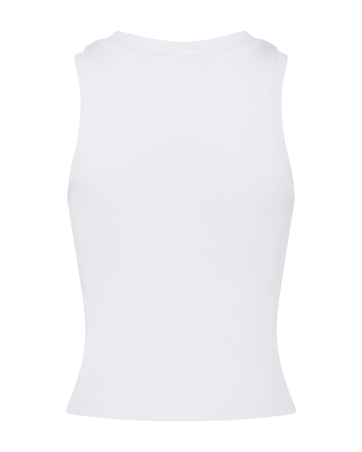 Women's Hyperdrive T Mesh Insert Vest - White