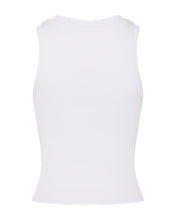 Load image into Gallery viewer, Hyperdrive T Mesh Insert Vest - White