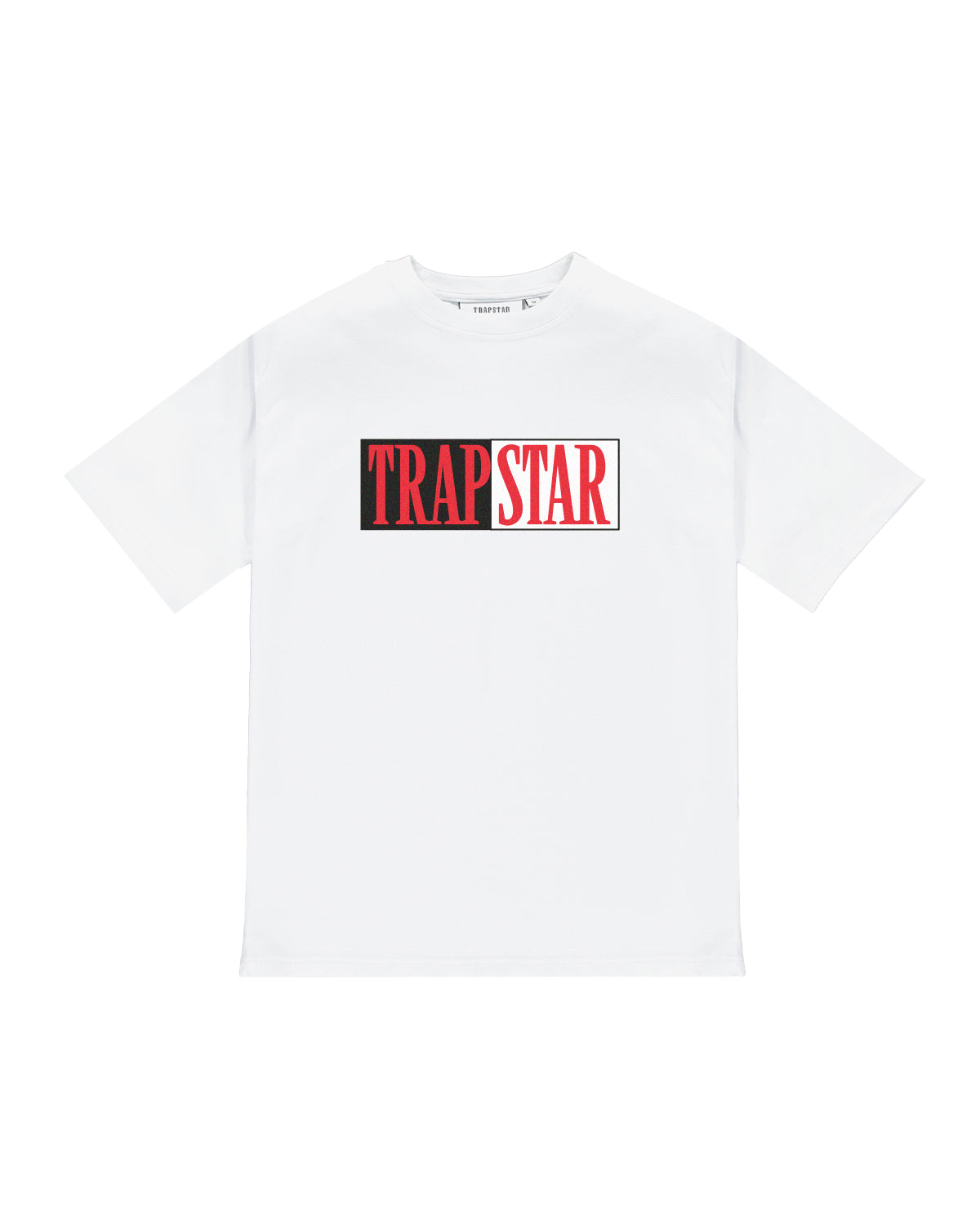 Trapstar The World Is Yours Tee - White