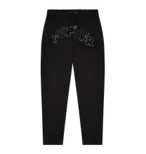 Load image into Gallery viewer, Wildcard Chenille Jogging Bottoms - Black Edition