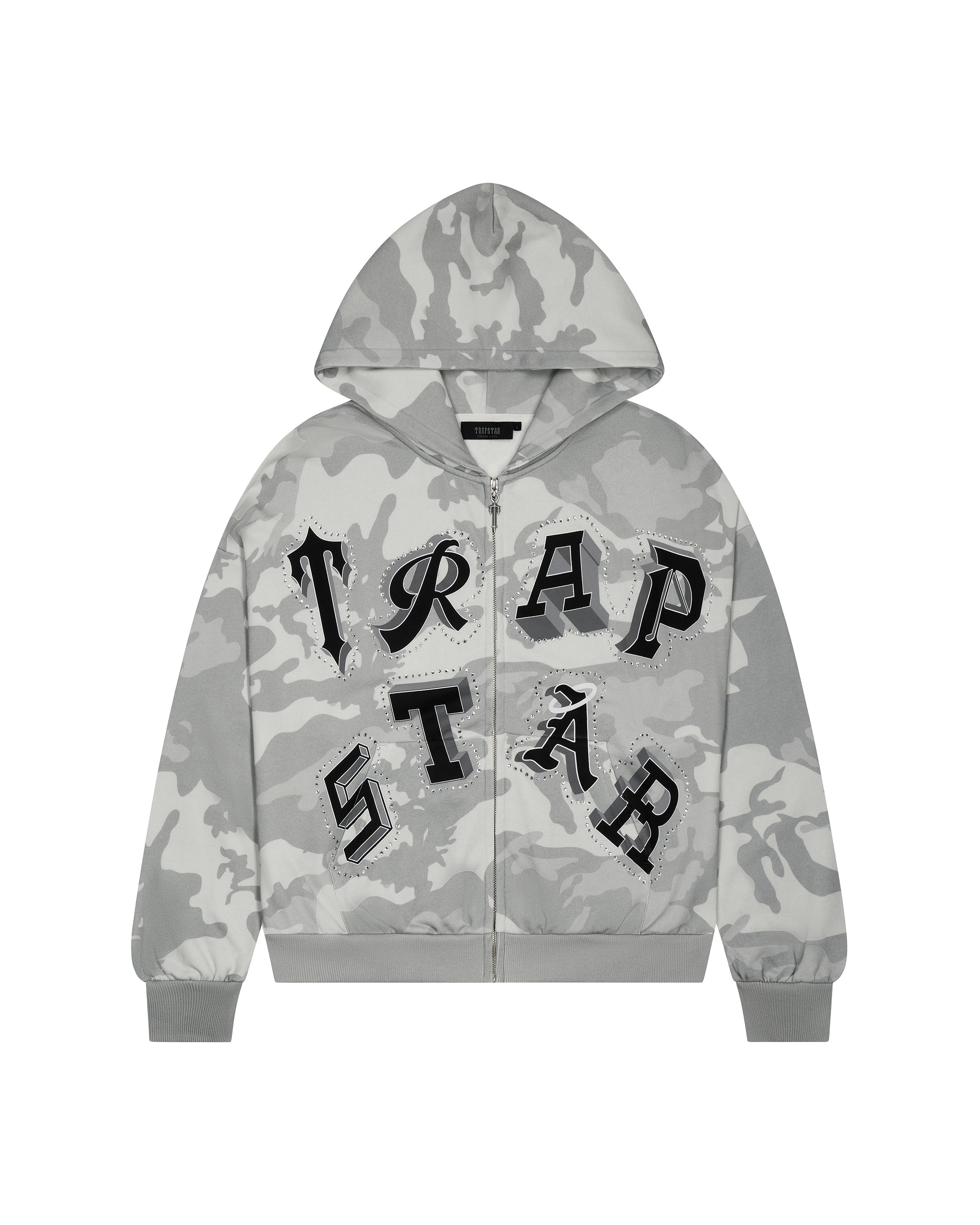Trapstar Hoodies | Official Store – Trapstar London