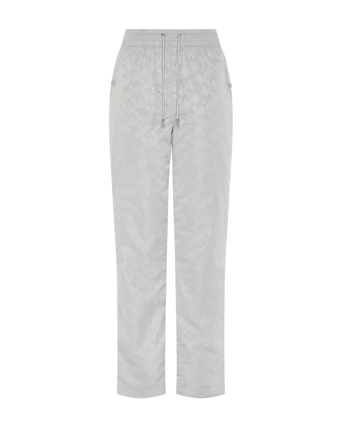 Women's Monogram Bottoms - Silver