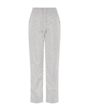 Load image into Gallery viewer, Women&#39;s Monogram Bottoms - Silver