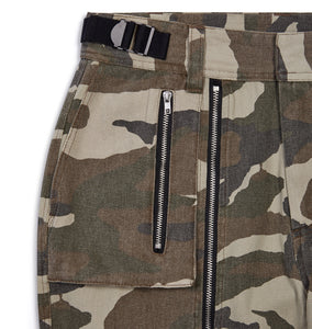 Women's Cargo Pants - Camo